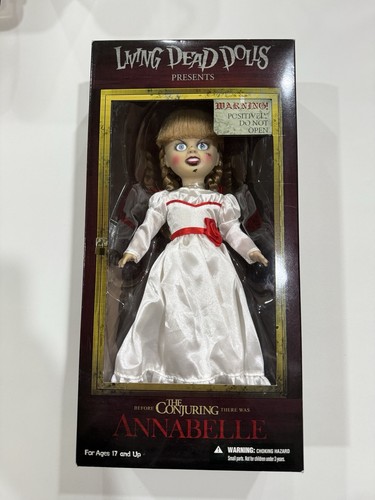 Living dead dolls the - living,