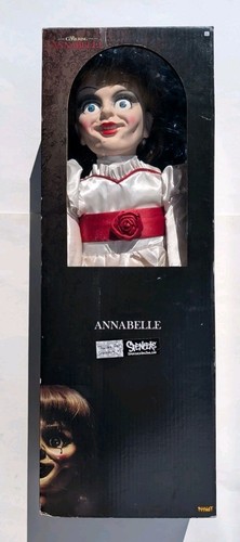 Annabelle doll life - doll,
