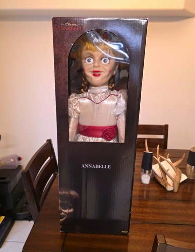 Annabelle the conjuring in - conjuring,