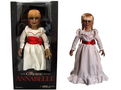 The conjuring annabelle - the,