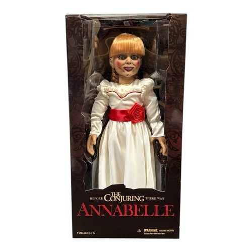 Annabelle replica doll - annabelle,