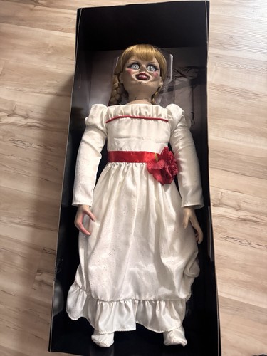 The conjuring annabelle 1 - the,